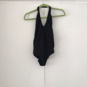 American Apparel Bodysuit